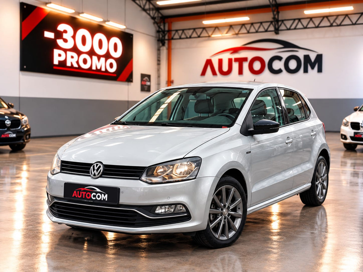 VOLKSWAGEN POLO 1.0 MPI 75 CV 5P FRESH – BENZINA – EURO 6