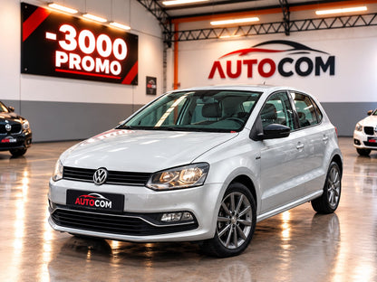 VOLKSWAGEN POLO 1.0 MPI 75 CV 5P FRESH – BENZINA – EURO 6