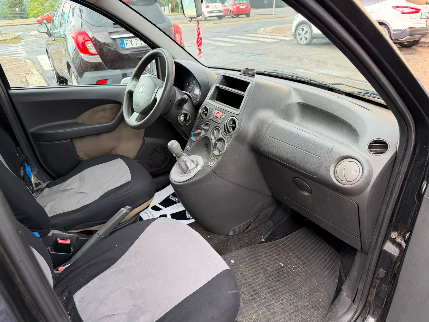 FIAT PANDA 1.3 MJT 16V 4x4 GLAM
