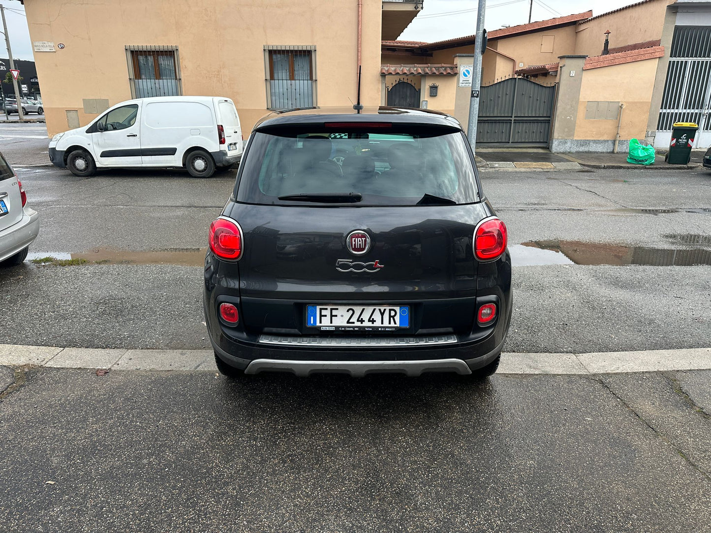 FIAT 500L 1.6 MULTIJET 120 CV TREKKING – ANNO 2016, EURO 6