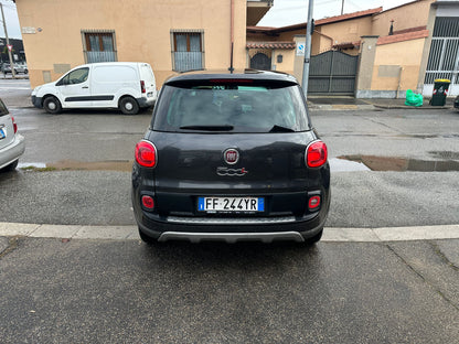 FIAT 500L 1.6 MULTIJET 120 CV TREKKING – ANNO 2016, EURO 6