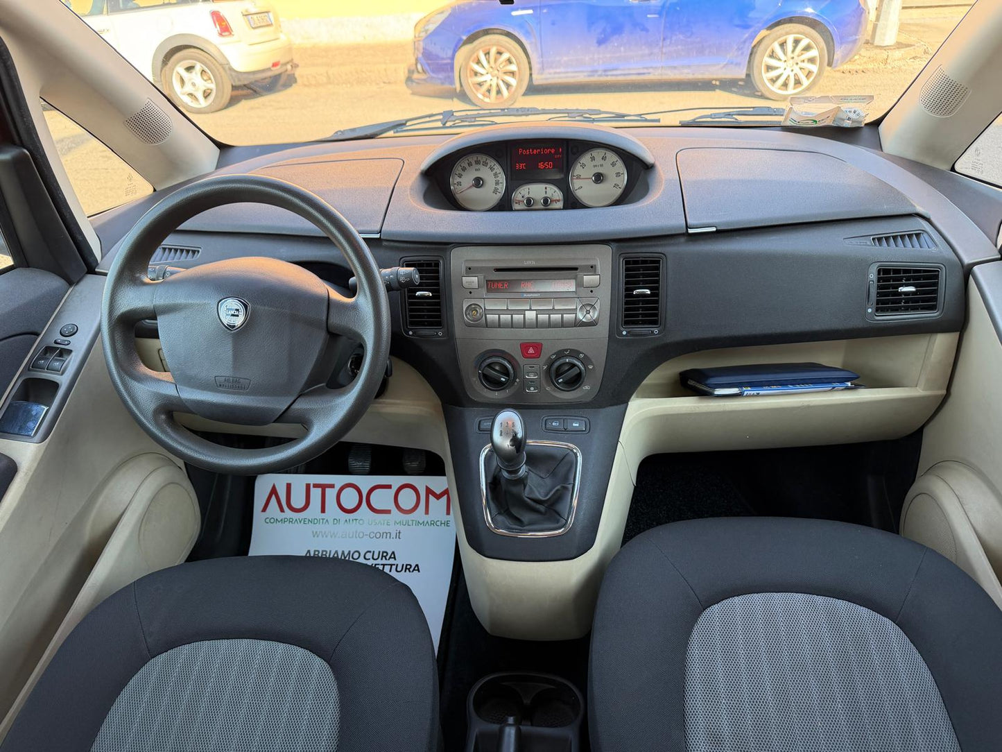 Lancia Musa 1.4 16V