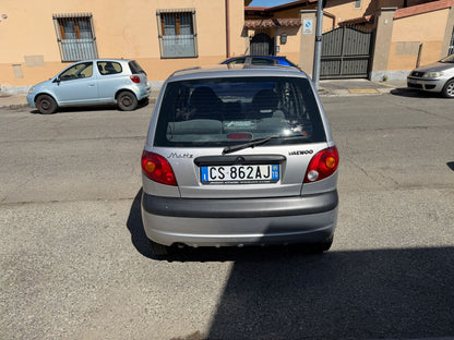 Daewoo Matiz 1.0