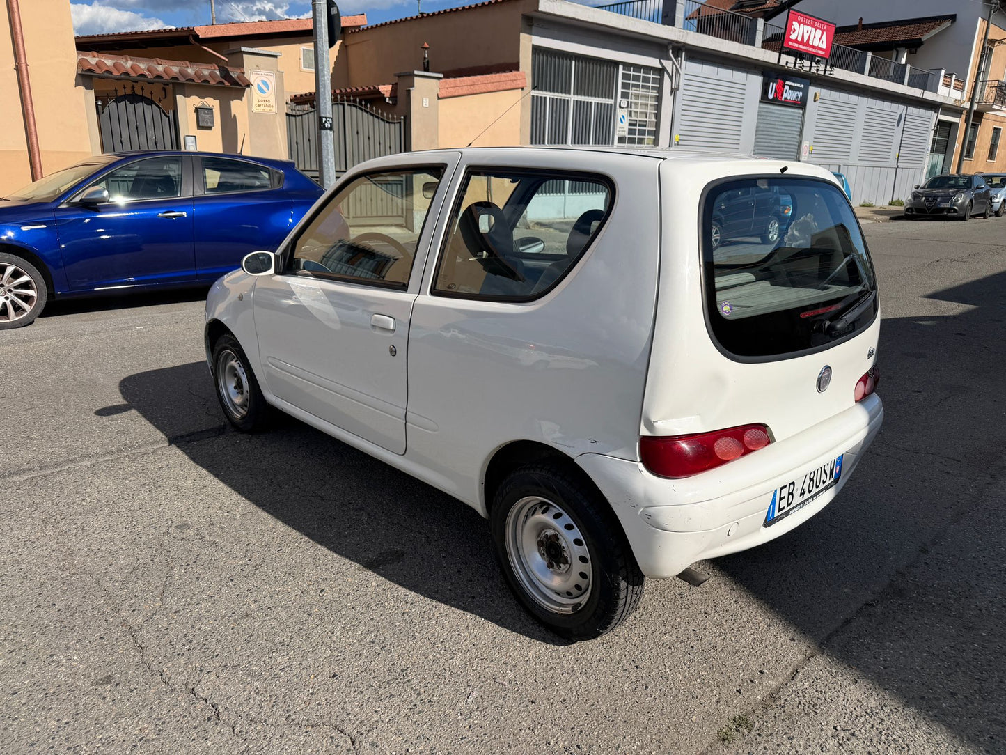 Fiat 600 1.1 Active