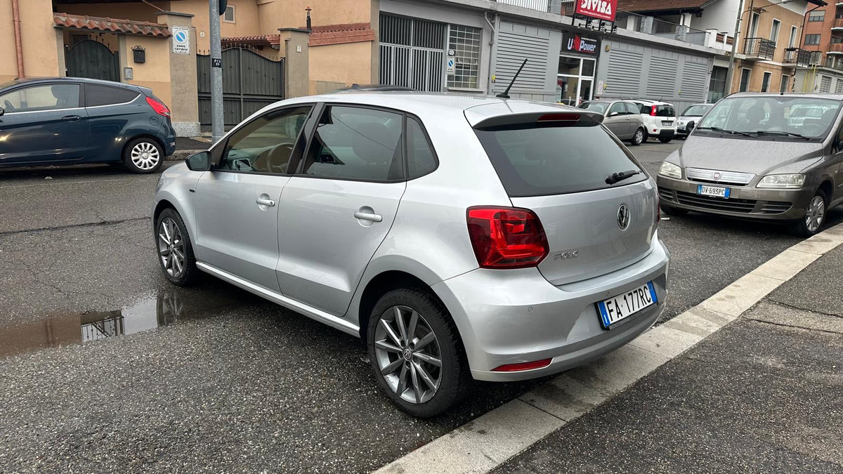 VOLKSWAGEN POLO 1.0 MPI 75 CV 5P FRESH – BENZINA – EURO 6