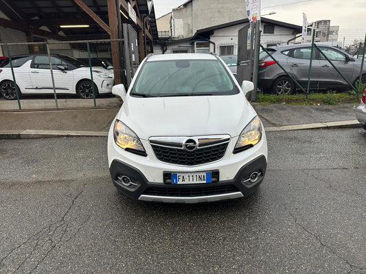 OPEL MOKKA 1.6 CDTI ECOTEC 136CV 4x2 AUTOMATICA COSMO B-COLOR – ANNO 2015, EURO 6