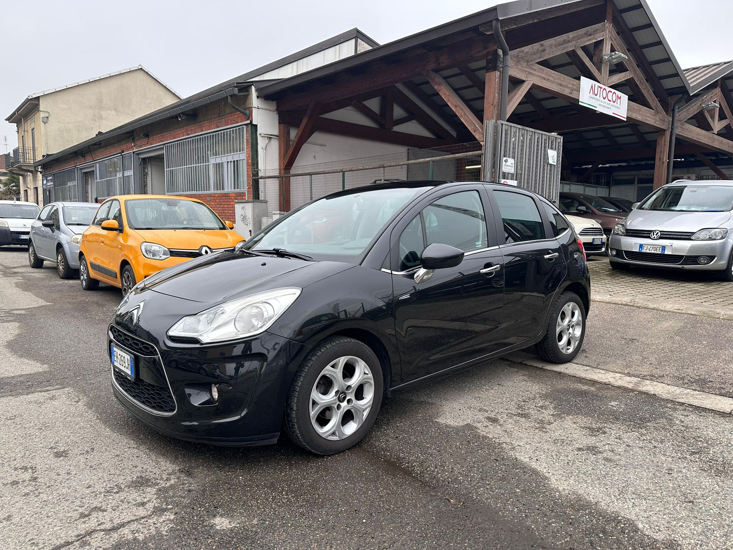 CITROËN C3 2ª SERIE 1.4 HDi EXCLUSIVE