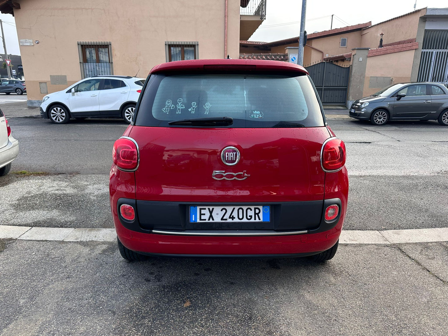 FIAT 500L 1.3 Multijet 85 CV Lounge