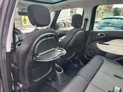 FIAT 500L 1.6 MULTIJET 120 CV TREKKING – ANNO 2016, EURO 6