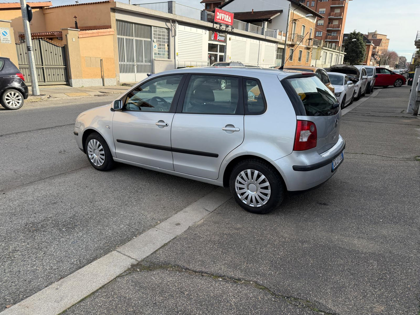 Volkswagen Polo 4a serie 1.2 5P COMFORTLINE