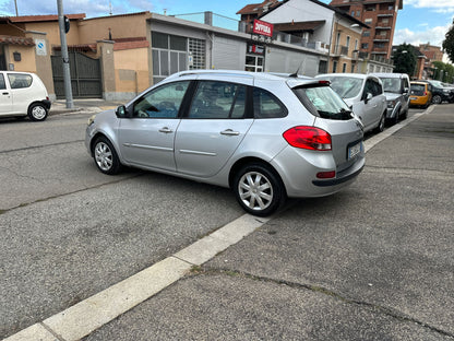 Renault Clio 1.2 16V SporTour Live! – Luglio 2011 – €2.990