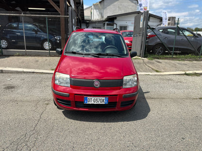 (TORINO) 🚗 FIAT PANDA 1.1 ACTIVE ECO – 2009