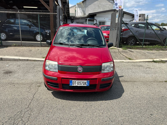 (TORINO) 🚗 FIAT PANDA 1.1 ACTIVE ECO – 2009