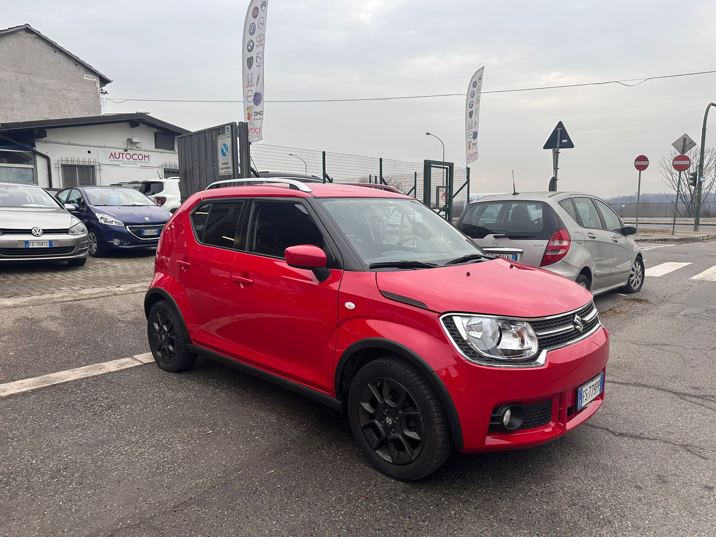 SUZUKI Ignis – 1.2 Dualjet 4WD AllGrip iAdventure