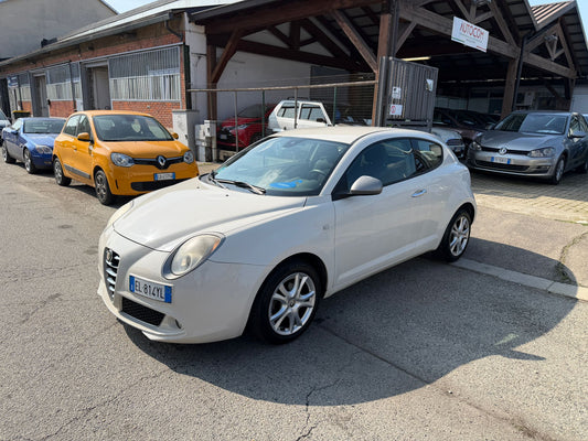 Alfa Romeo MiTo 1.4 78 CV Distinctive Sport Pack