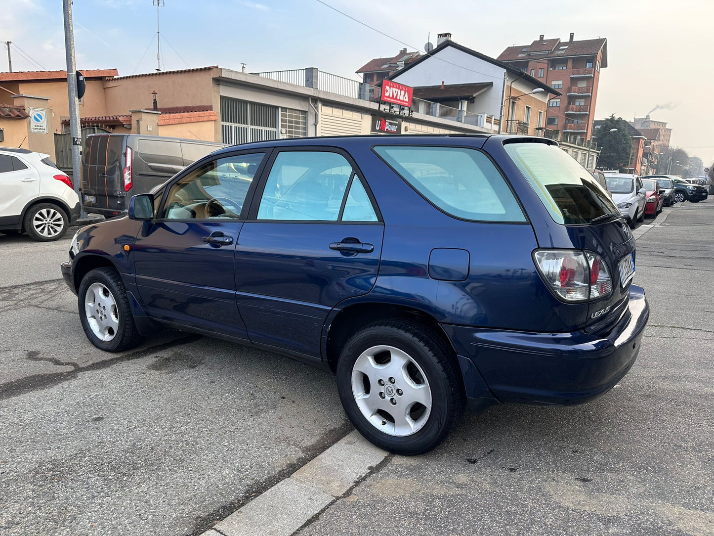 LEXUS RX 300 Plus – 1ª Serie