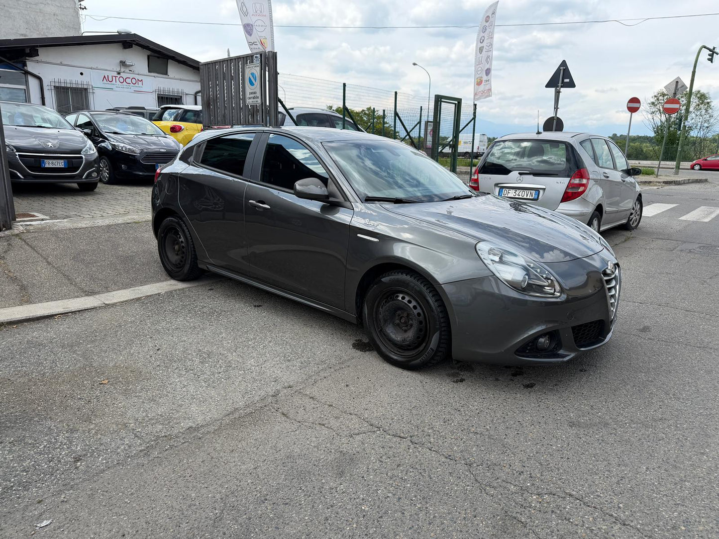 Alfa Romeo Giulietta 1.4 Turbo MultiAir 150CV Sprint