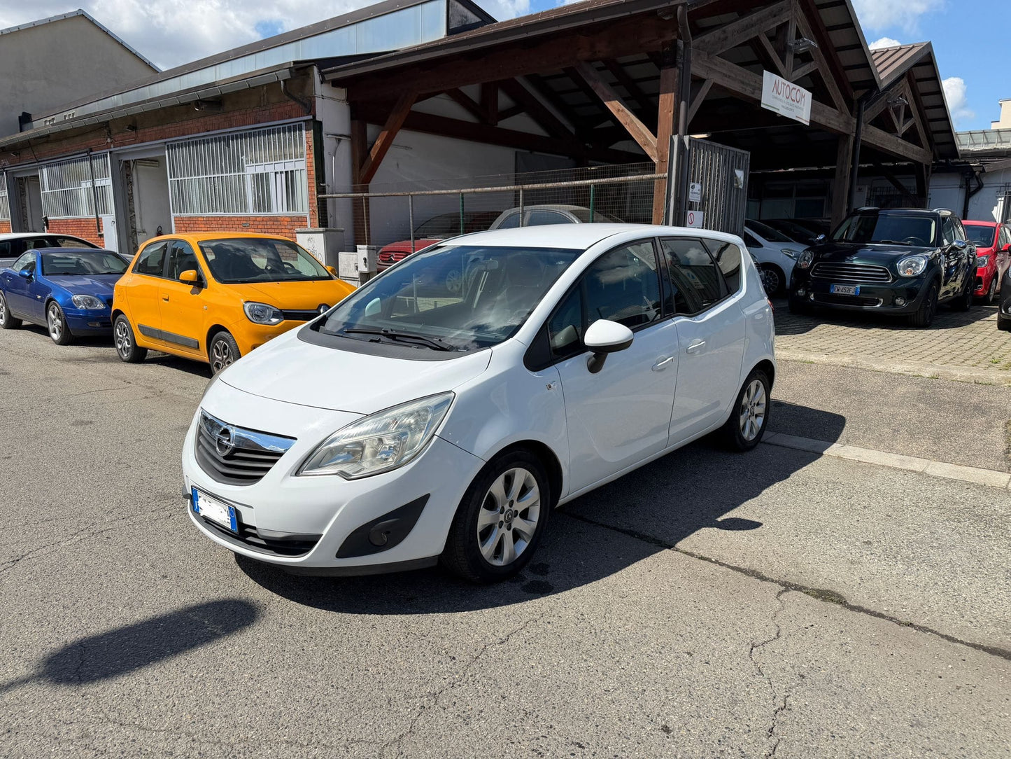 Opel Meriva 1.3 CDTI 95 cv ecoFLEX Cosmo
