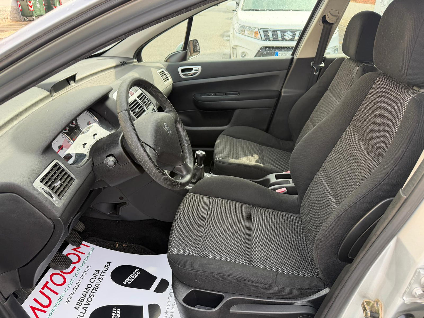 PEUGEOT 307 1.6 16V 5P XT