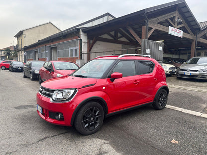 SUZUKI Ignis – 1.2 Dualjet 4WD AllGrip iAdventure