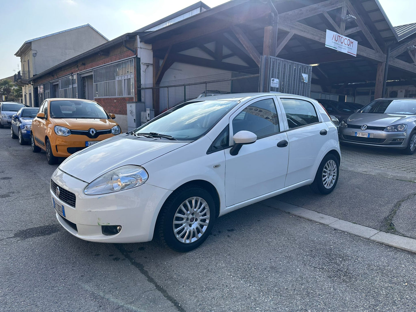 Fiat Grande Punto 1.4 EasyPower Actual