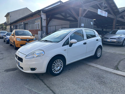 Fiat Grande Punto 1.4 EasyPower Actual