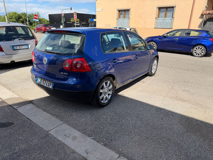 Volkswagen Golf 1.6 16V FSI Sportline