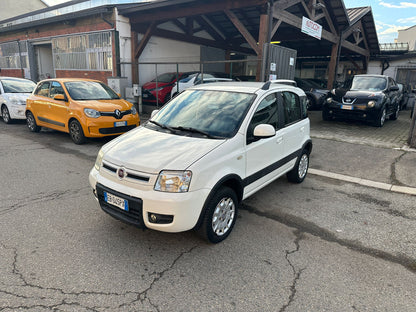 FIAT PANDA 1.2 4x4 GLAM – ANNO 2010, EURO 4