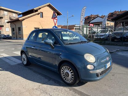 Fiat 500 1.2 BY DIESEL GPL