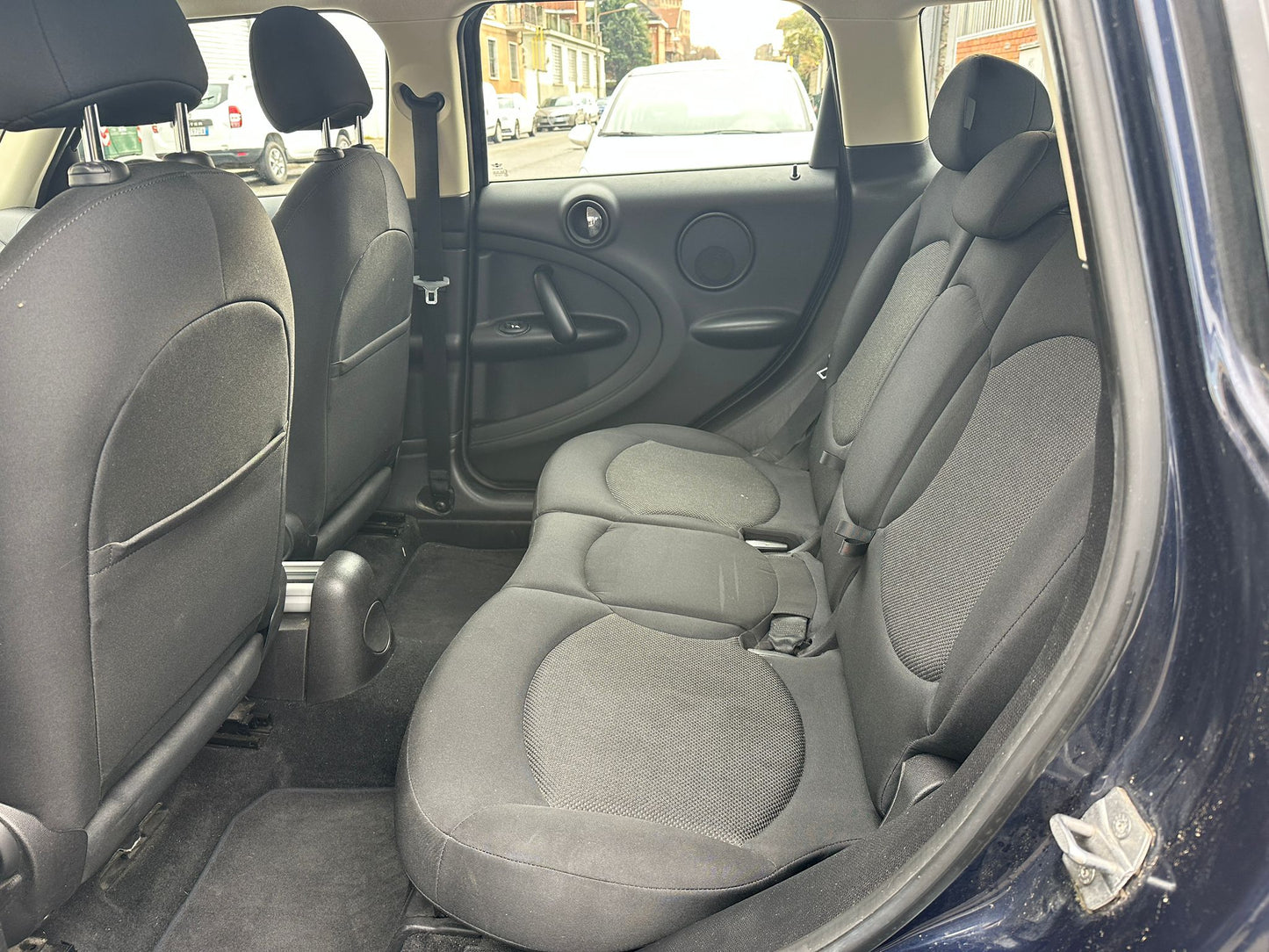 MINI COUNTRYMAN 1.6 COOPER D BUSINESS ALL4 – ANNO 2014, EURO 5B