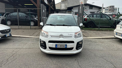 CITROËN C3 PICASSO 1.4 VTi EXCLUSIVE LIMITED 2 GPL 95 CV