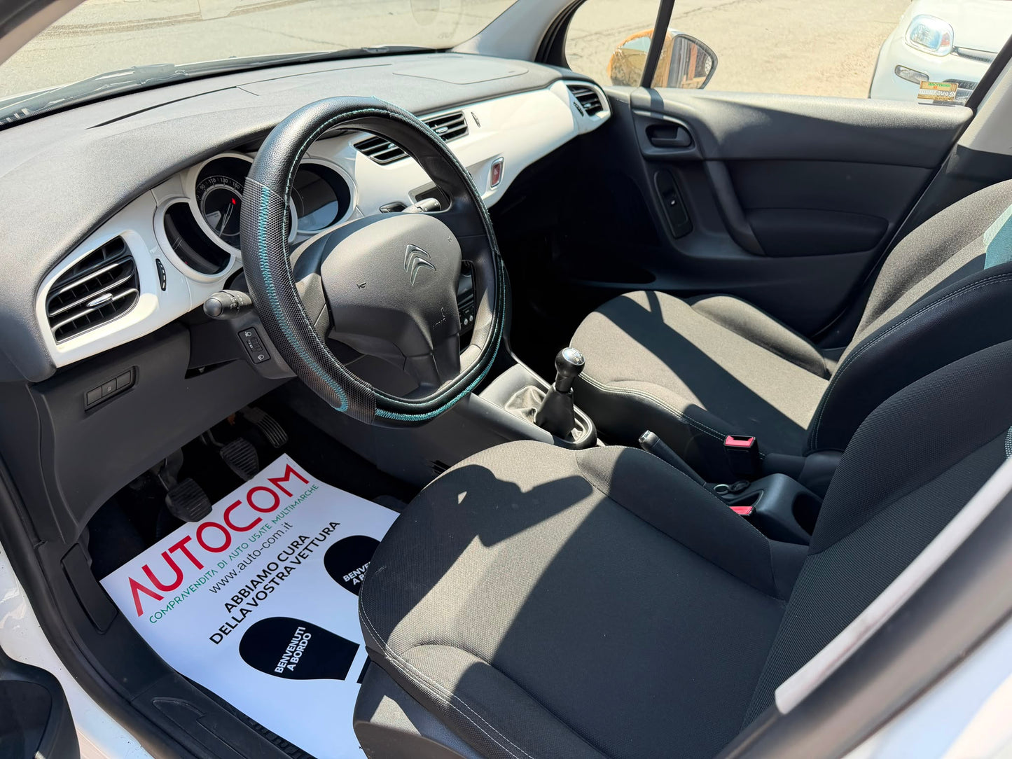 CITROËN C3 PURETECH 68 EXCLUSIVE 68 CV – EURO 6B