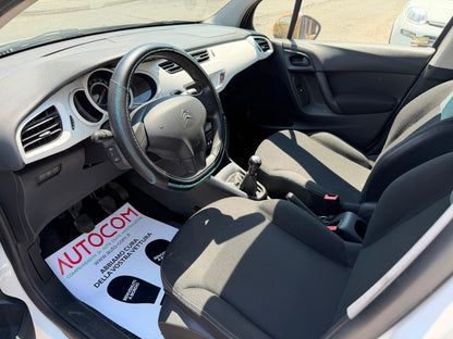 CITROËN C3 PURETECH 68 EXCLUSIVE 68 CV – EURO 6B