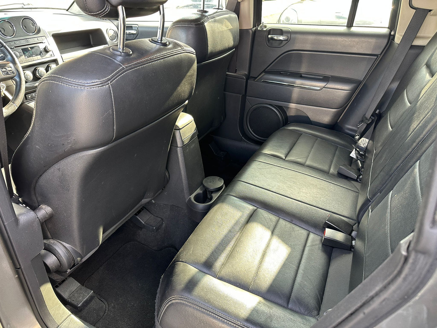 JEEP COMPASS 2.2 CRD LIMITED – 163CV – EURO 5 – ANNO 2012!