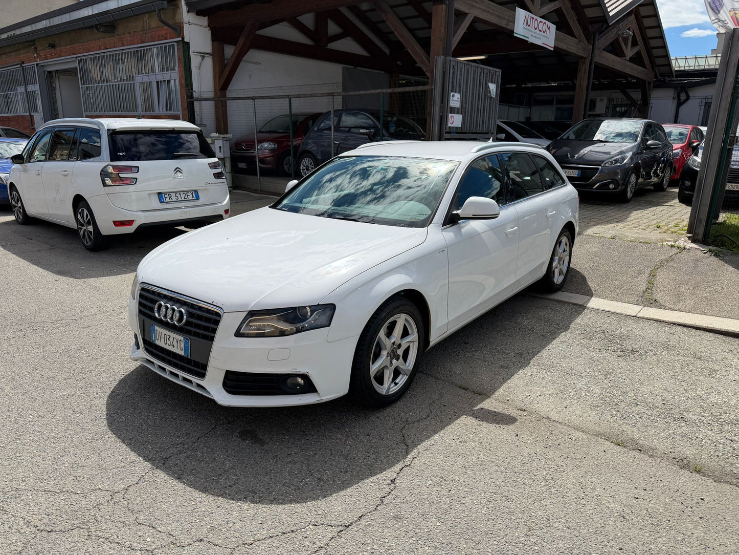 Audi A4 Avant 2.0 TDI Advanced