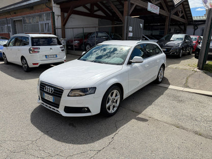 Audi A4 Avant 2.0 TDI Advanced