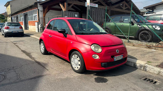 FIAT 500 1.2 BENZINA
