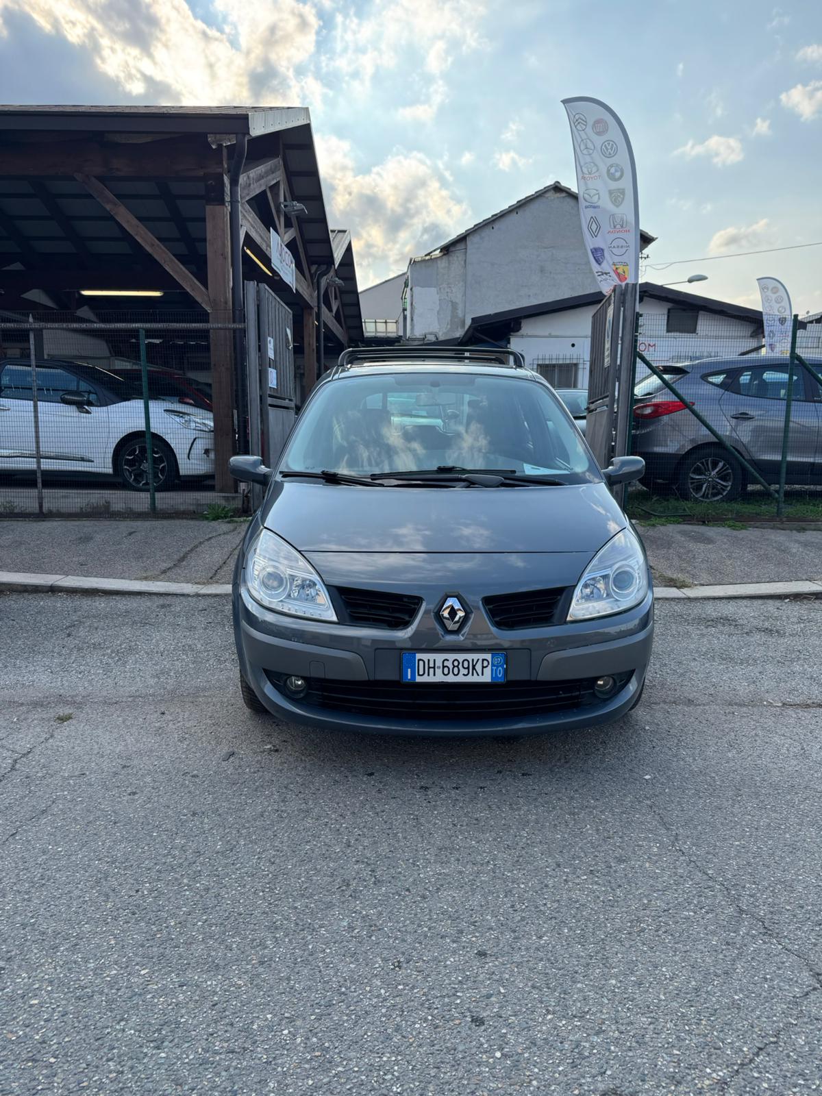 Renault Scénic 1.6 16V GPL