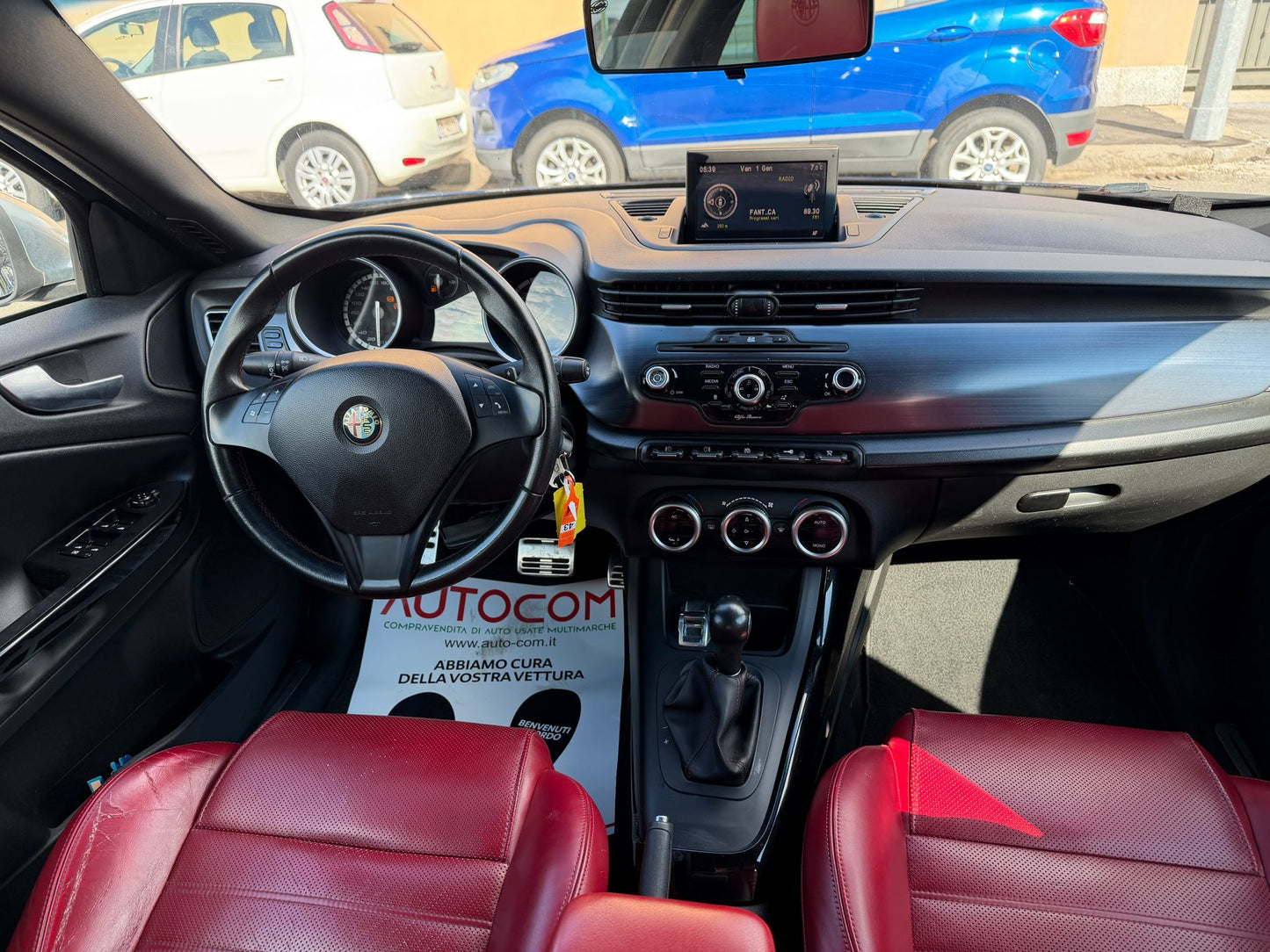 Alfa Romeo Giulietta 2.0 JTD-m 170 cv Progression