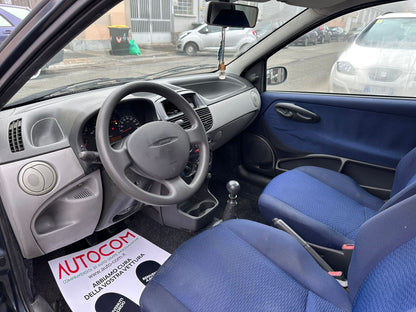FIAT Punto 2ª Serie – 1.2i 3 Porte Verve