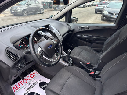 FORD B-Max – 1.4 GPL Titanium X