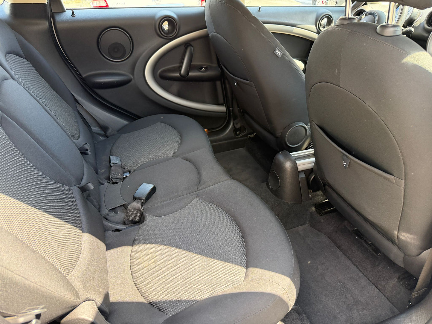 Mini Cooper D Countryman 1.6 111 cv