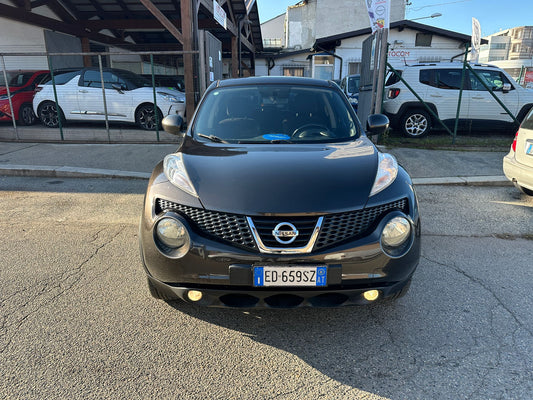 NISSAN JUKE 1.5 dCi TEKNA – ANNO 2011, EURO 5
