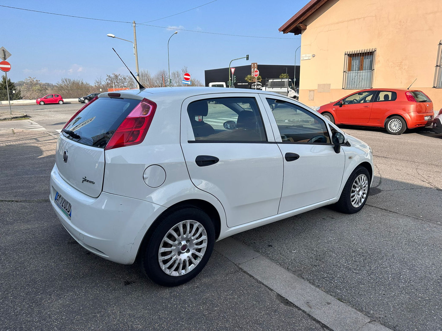 Fiat Grande Punto 1.4 EasyPower Actual