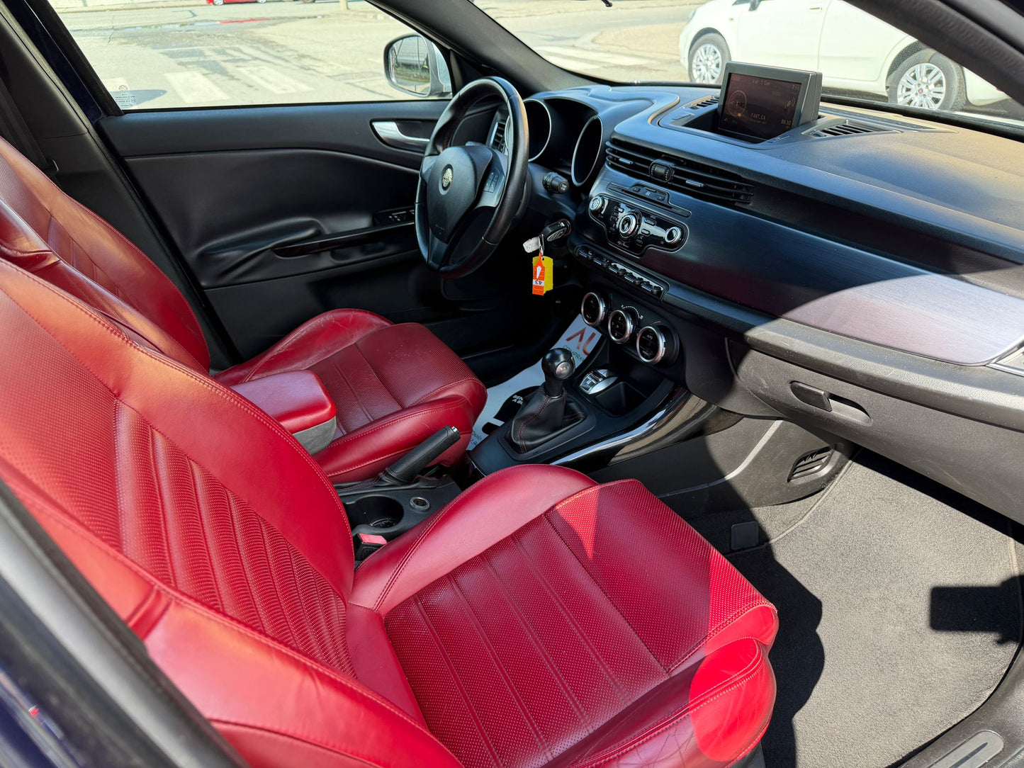 Alfa Romeo Giulietta 2.0 JTD-m 170 cv Progression
