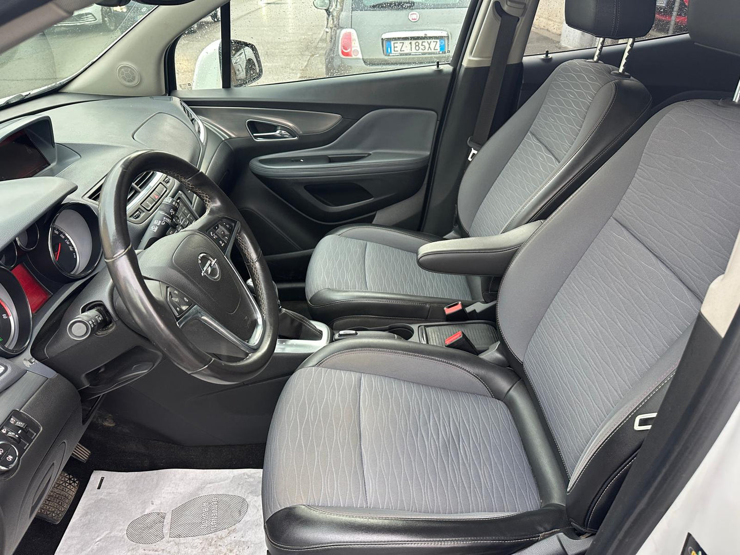 OPEL MOKKA 1.6 CDTI ECOTEC 136CV 4x2 AUTOMATICA COSMO B-COLOR – ANNO 2015, EURO 6