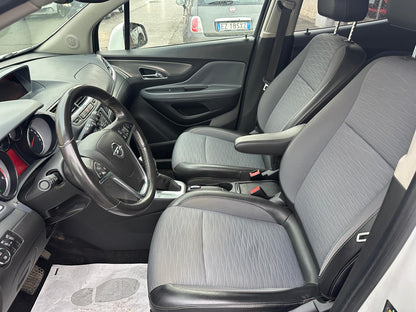 OPEL MOKKA 1.6 CDTI ECOTEC 136CV 4x2 AUTOMATICA COSMO B-COLOR – ANNO 2015, EURO 6