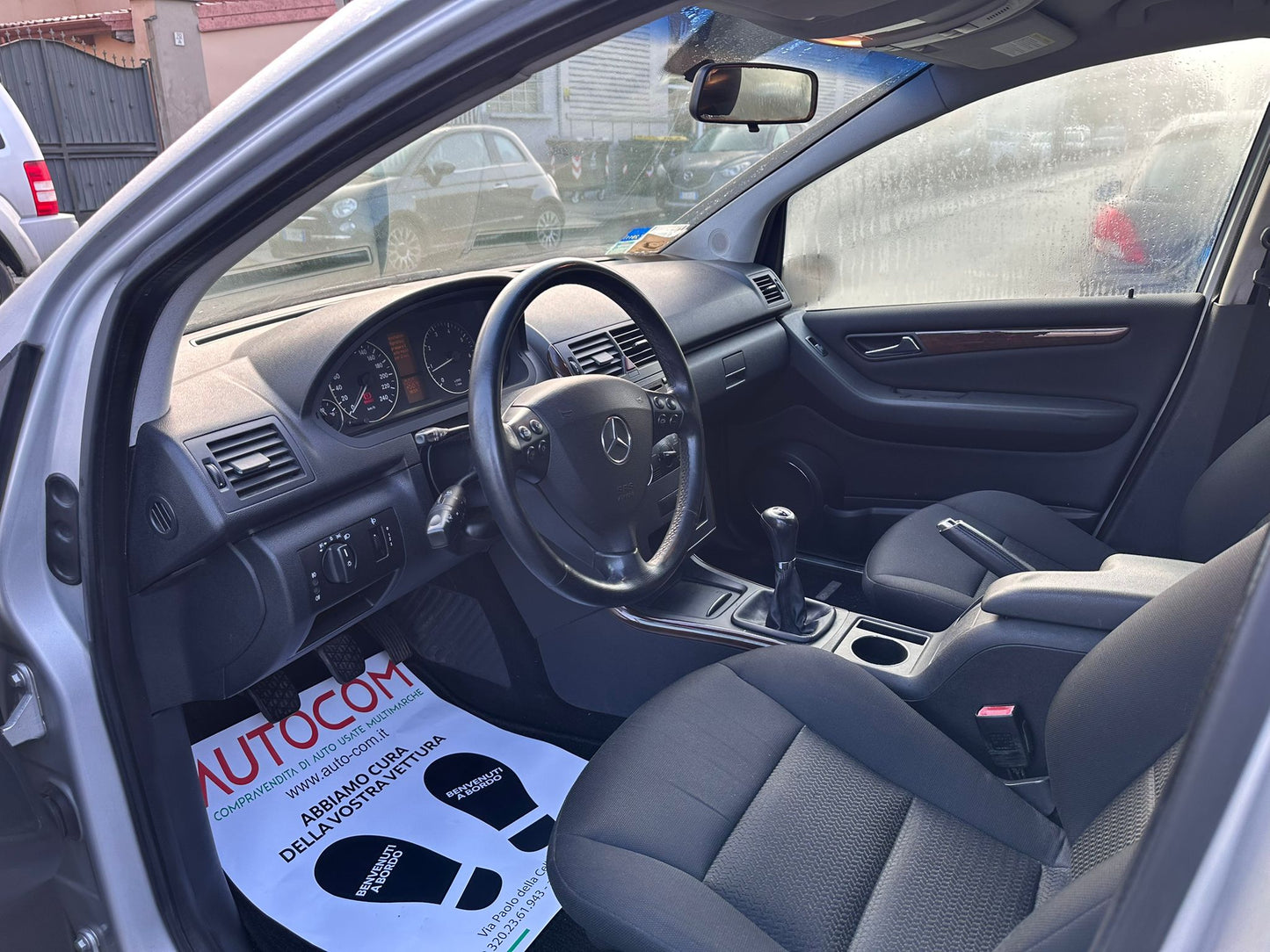 Mercedes-Benz Classe A (W169) A 150 Avantgarde