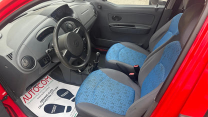 CHEVROLET MATIZ 800 SE CHIC GPL ECO LOGIC