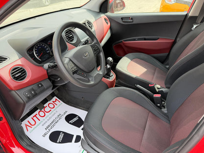 HYUNDAI i10 1.0 MPI PRIME – EURO 6